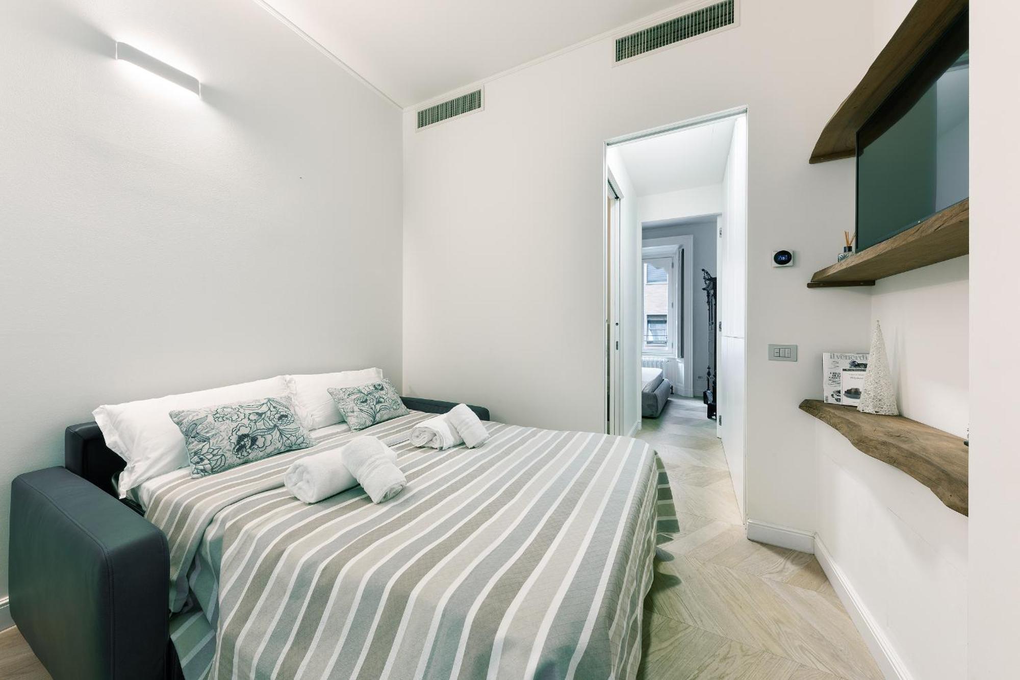 Hl Apartment - Sant'Ambrogio, Duomo Милан Экстерьер фото