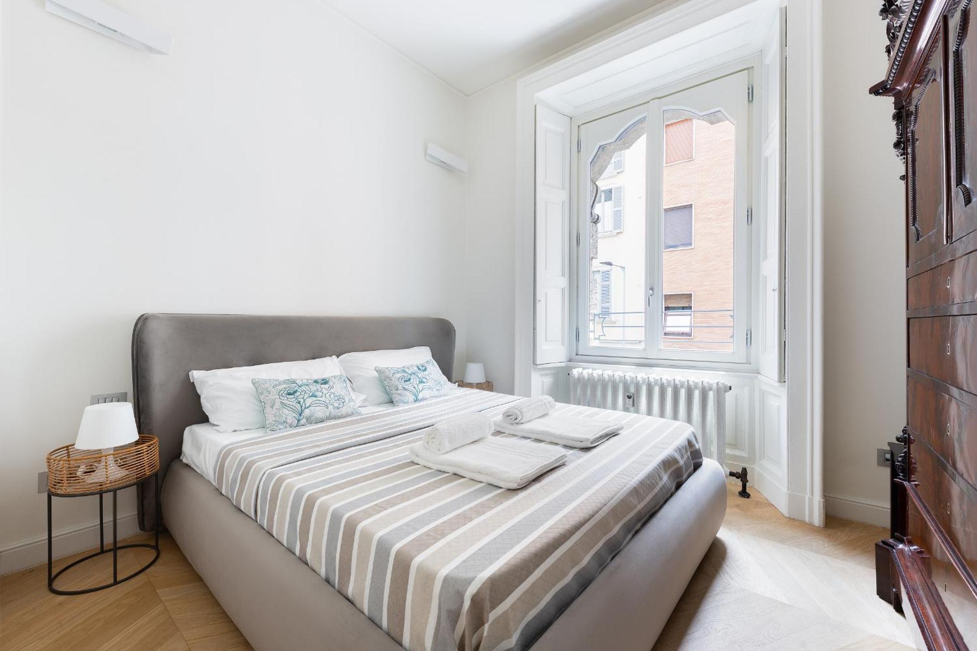 Hl Apartment - Sant'Ambrogio, Duomo Милан Экстерьер фото