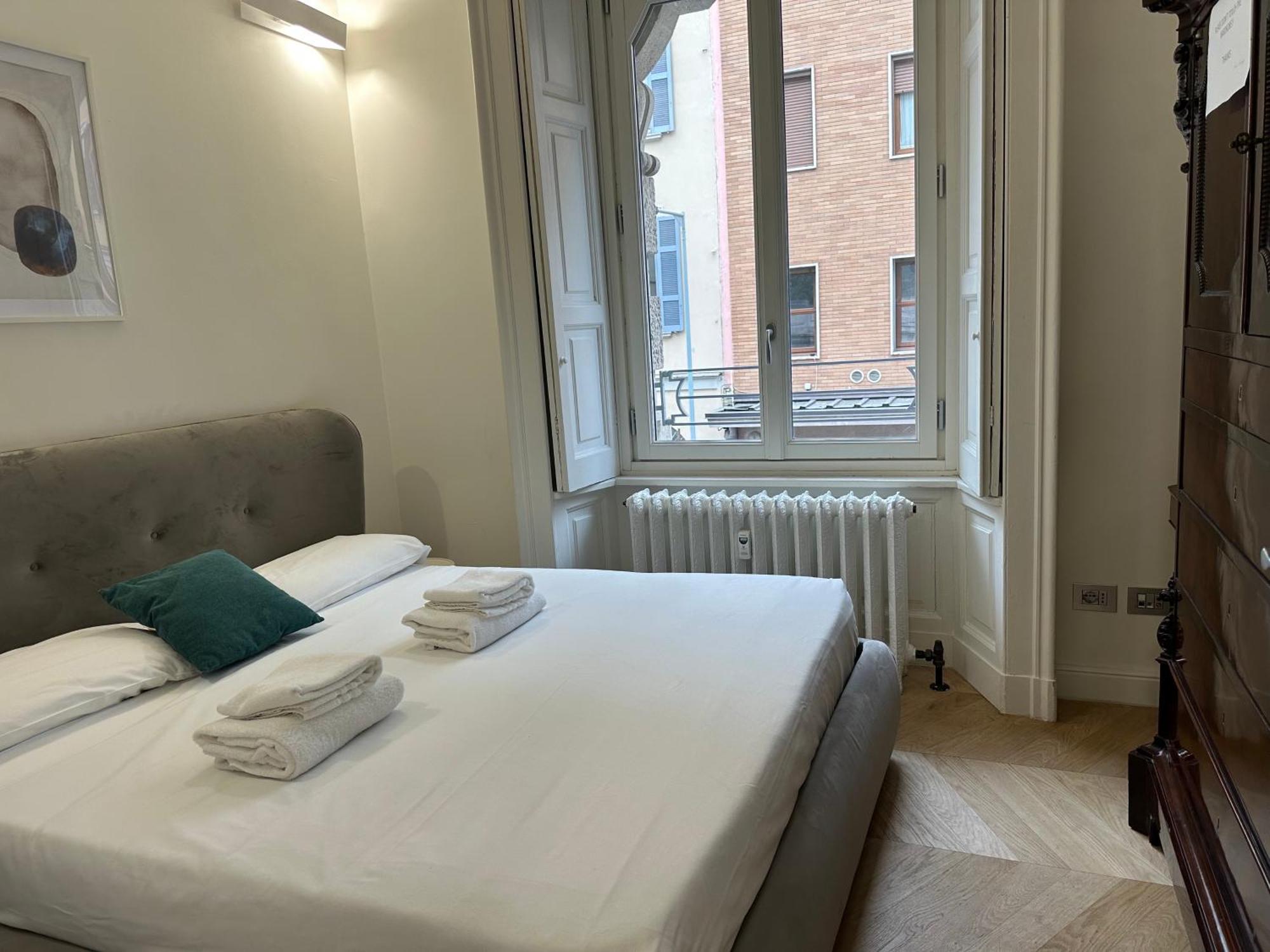 Hl Apartment - Sant'Ambrogio, Duomo Милан Экстерьер фото